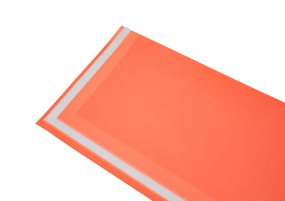 Celofan Patrat - Mat transparent color