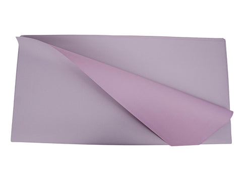 Folie Florala Mata cu Doua Fete 57x57cm 20 buc / set