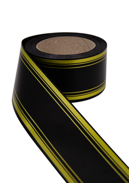 Panglica Funerara 6cm x 40m Model 27