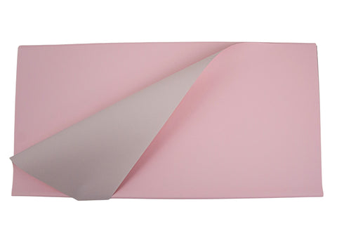 Folie Florala Mata cu Doua Fete 57x57cm 20 buc / set