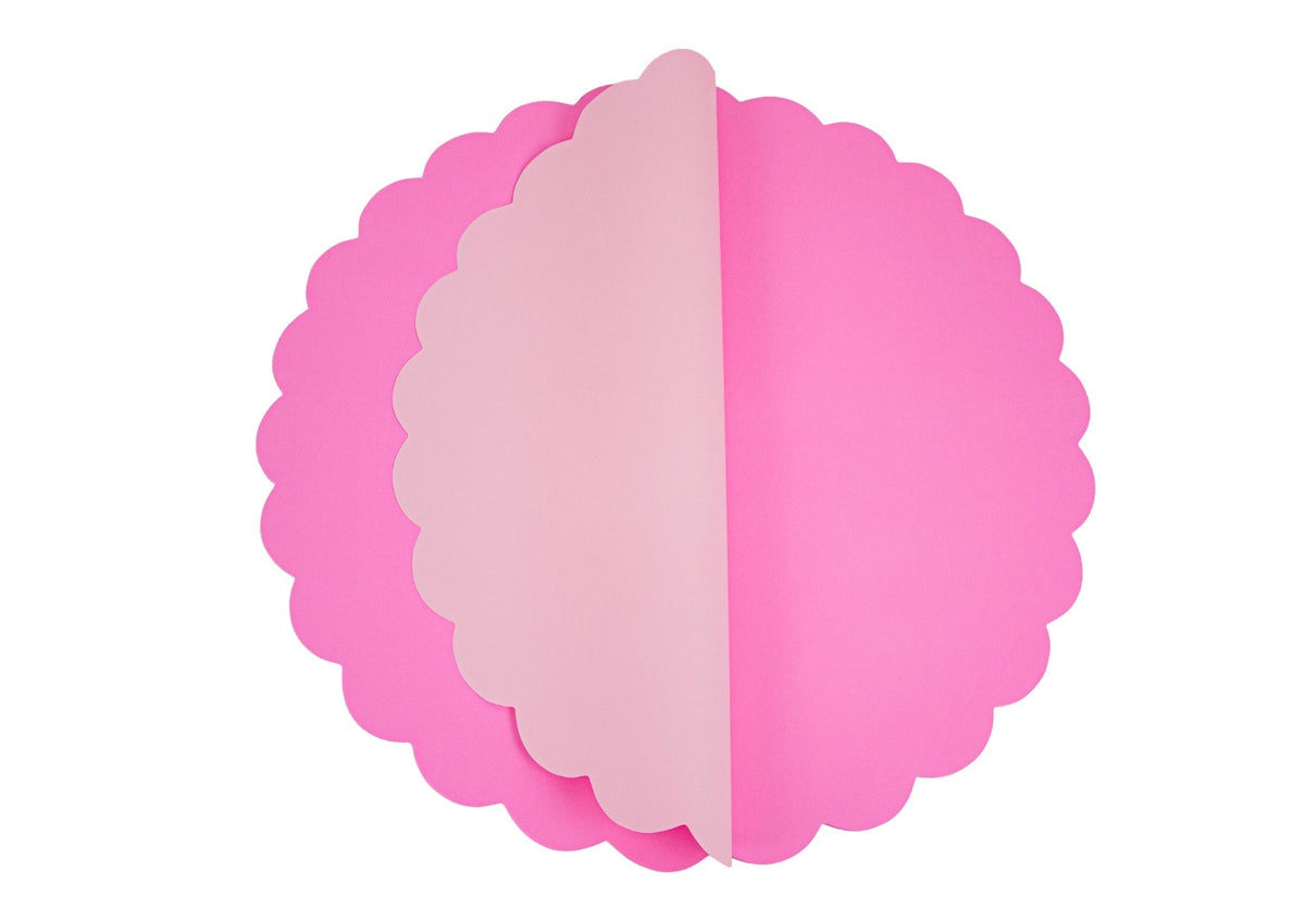 Folie Rotunda Premium Doua Fete Diametru 56cm