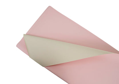 Celofan Premium Doua Fete 57x57cm 20 buc / set