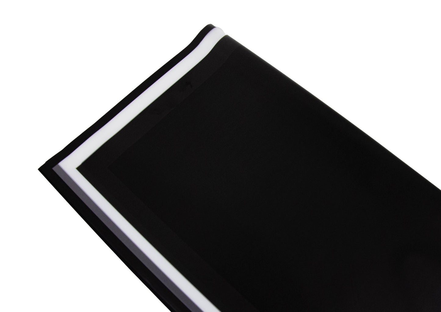 Celofan  Premium cu Margine Alba