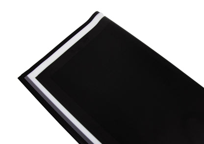 Celofan  Premium cu Margine Alba