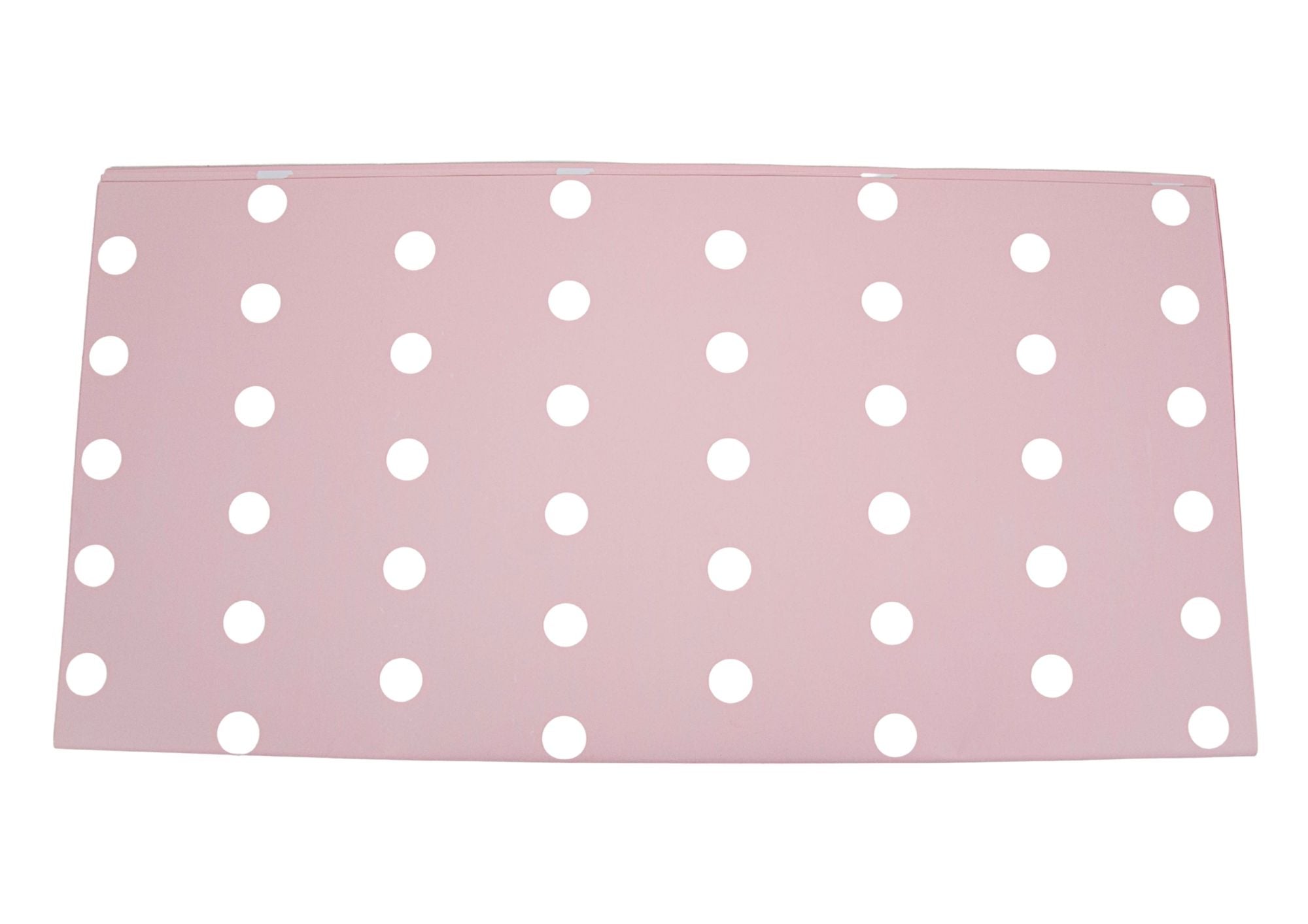 Folie Preumim  Doua Fete  cu Buline 57x57cm 20 buc / set