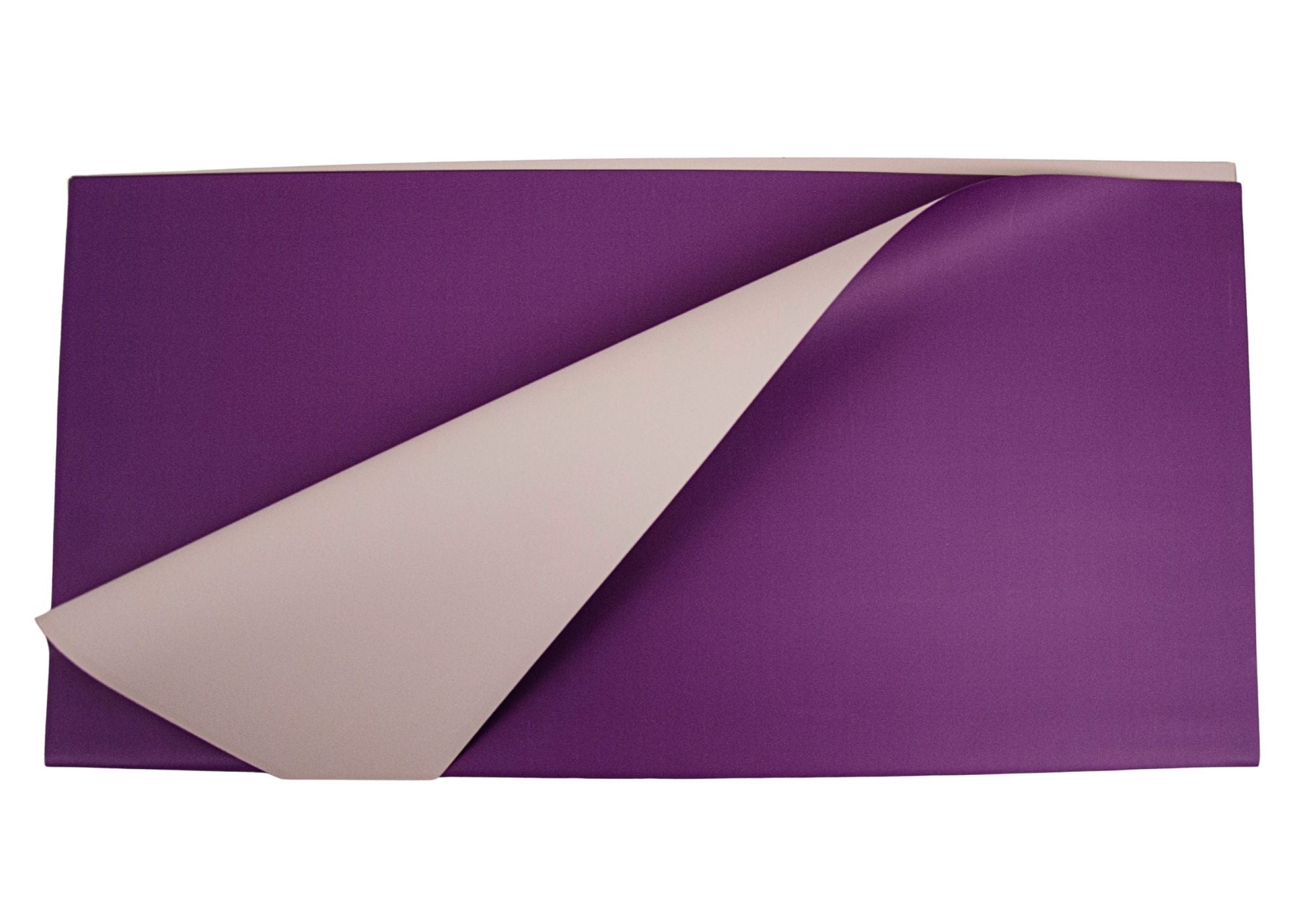 Folie Florala Mata cu Doua Fete 57x57cm 20 buc / set