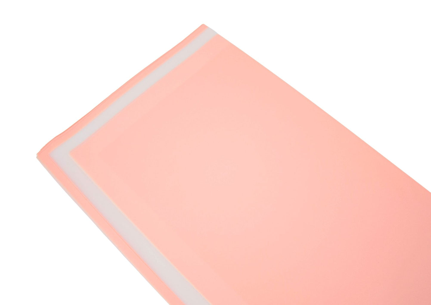 Celofan  Premium cu Margine Alba