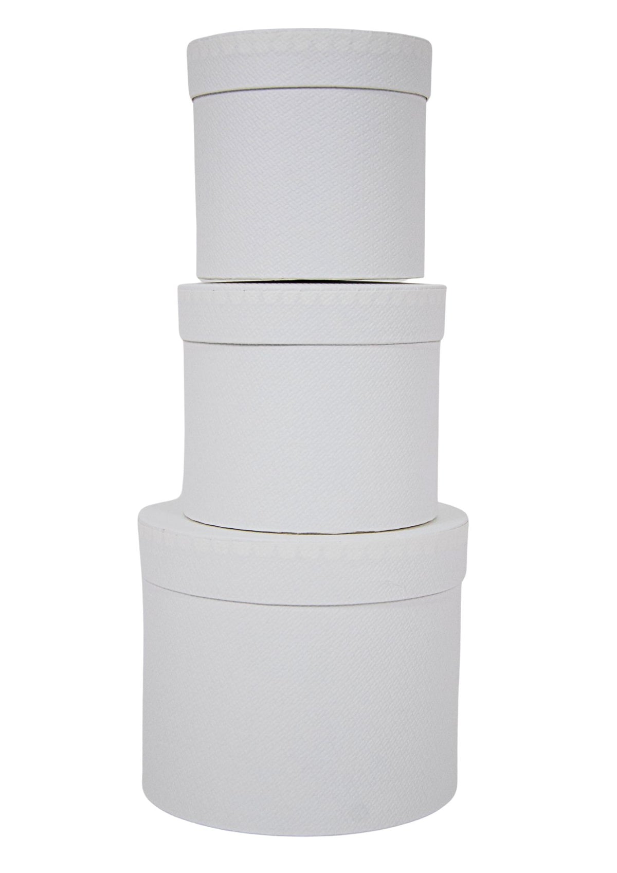 SET 3 CUTII ROTUNDE 11CM