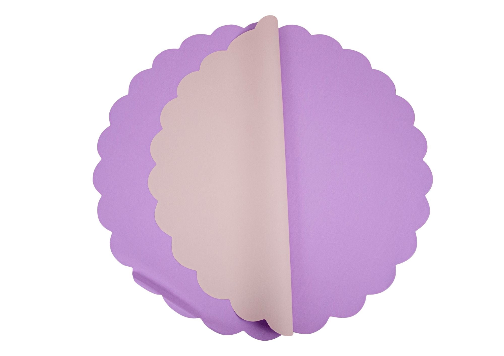 Folie Rotunda Premium Doua Fete Diametru 56cm