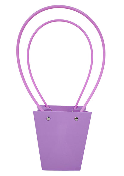 Set 10 pungi din hartie uni H 15