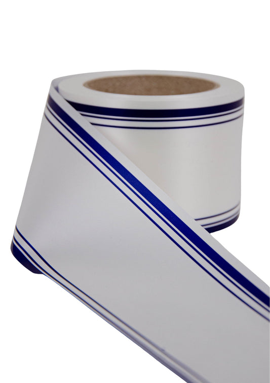 Panglica Funerara 8cm x 40m Model 10