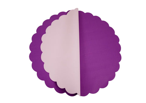 Folie Rotunda Premium Doua Fete Diametru 56cm