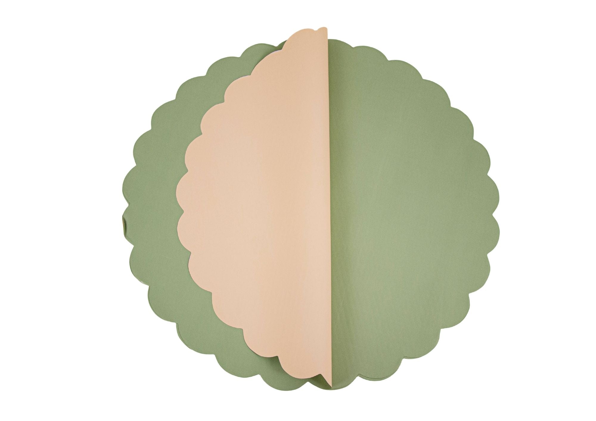 Folie Rotunda Premium Doua Fete Diametru 56cm