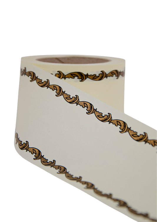 Panglica Funerara 8cm x 40m Model 23