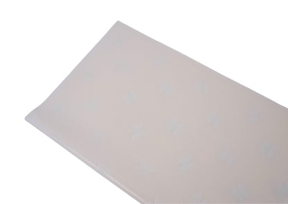 Celofan Patrat Mat Cu Chenar si Fluturi Model 51