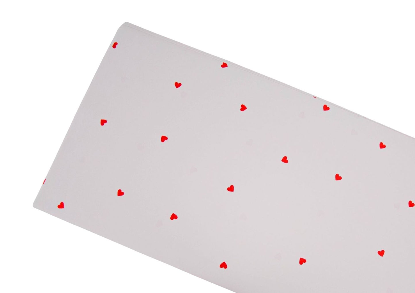 Celofan Ambalaj Doua Fete cu Inimi 57x57cm 20 buc/set