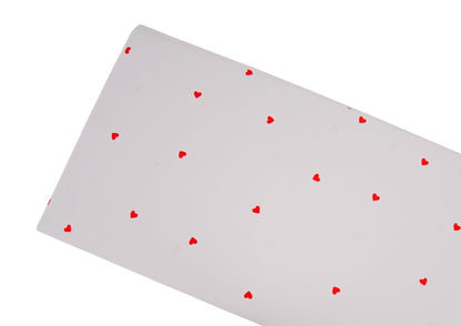 Celofan Ambalaj Doua Fete cu Inimi 57x57cm 20 buc/set