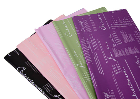 Celofan patrat model 5