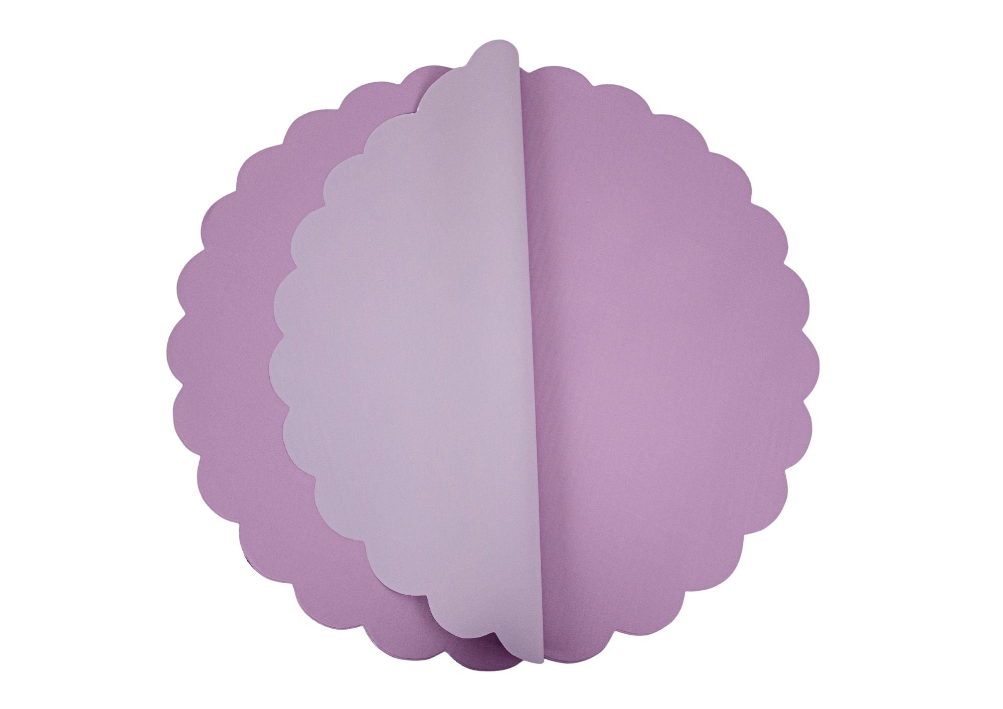 Folie Rotunda Premium Doua Fete Diametru 56cm