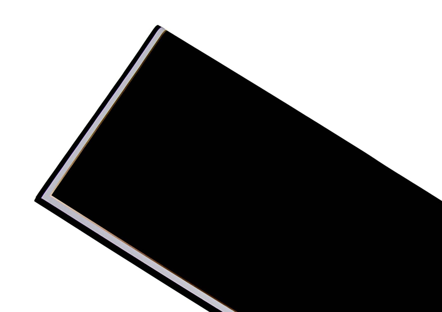 Celofan   Premium cu Margine Decorativa