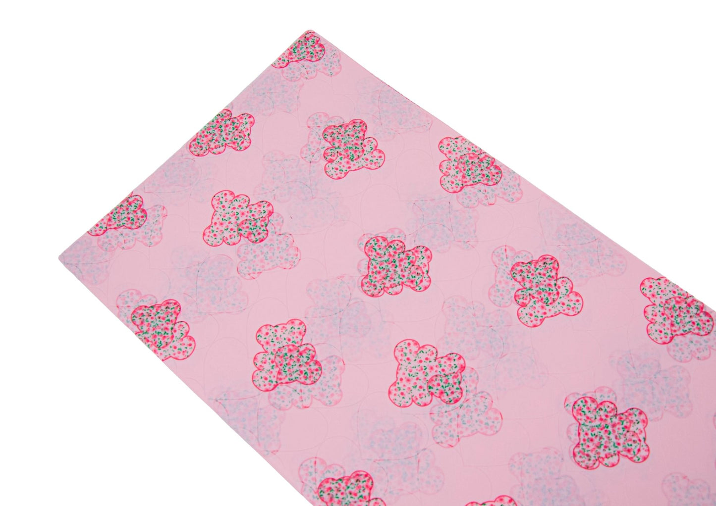 Celofan Premium cu Imprimeu Ursuleți