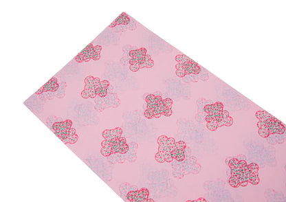 Celofan Premium cu Imprimeu Ursuleți