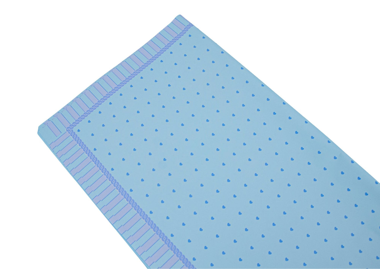 Celofan Premium  Doua Fete Cu Inimioare