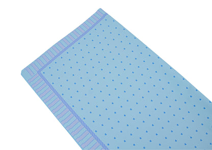 Celofan Premium  Doua Fete Cu Inimioare