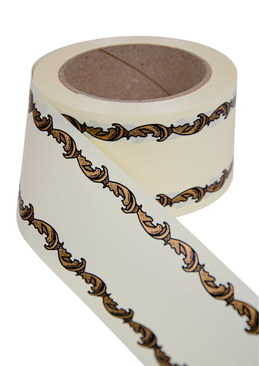 Panglica Funerara 6cm x 40m Model 21