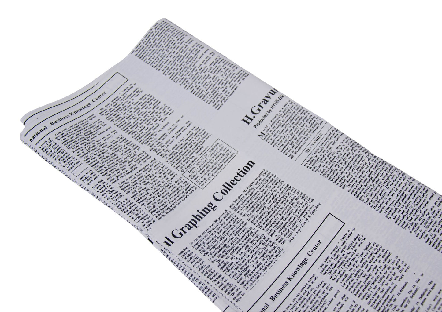 Celofan Premium Tip Ziar