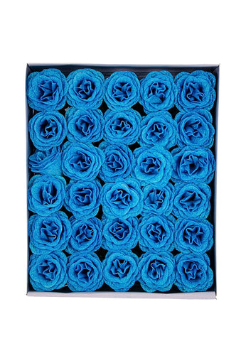 Set 30 trandafirii cu sclipici