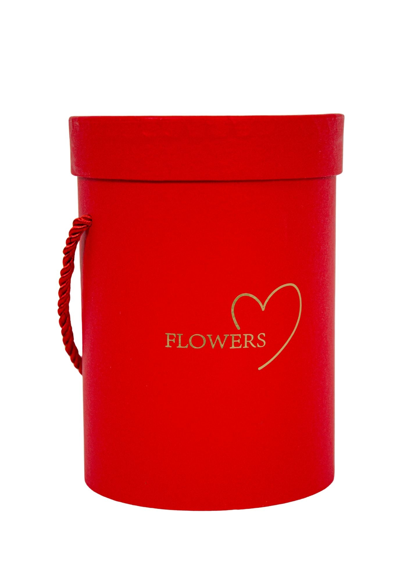 Cutie Rotunda pentru Flori D12 x H16 cm