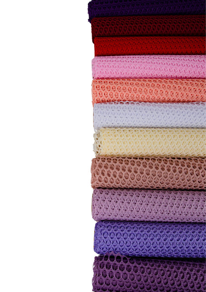 Plasa Decorativa Crosetata cu Ochiuri Mari