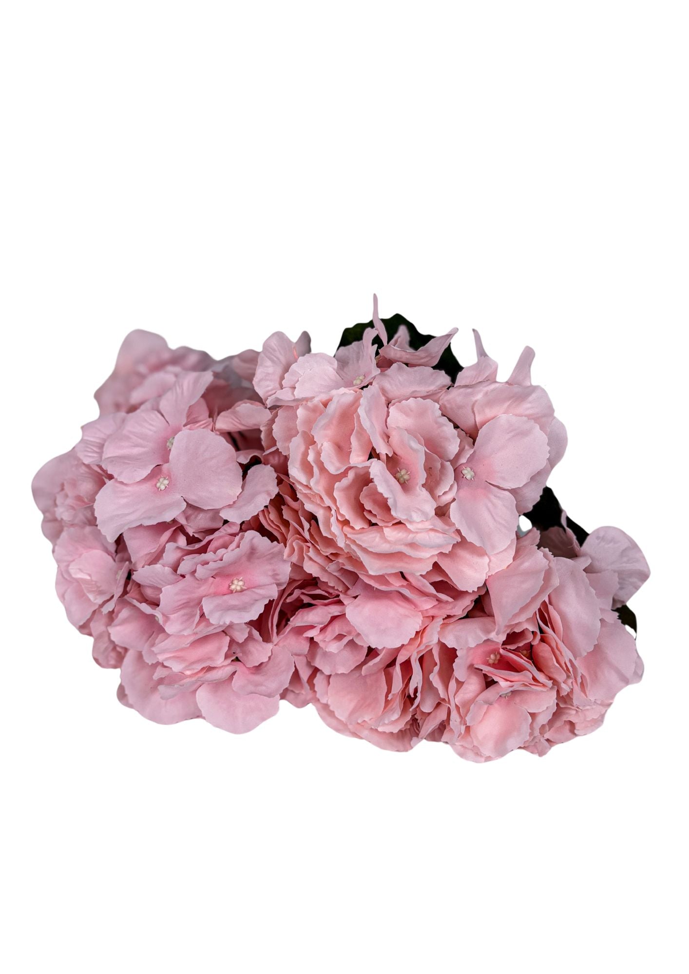 Buchet 5 hortensii 53 cm