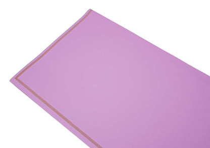 Celofan Patrat Uni cu Chenar Model 48