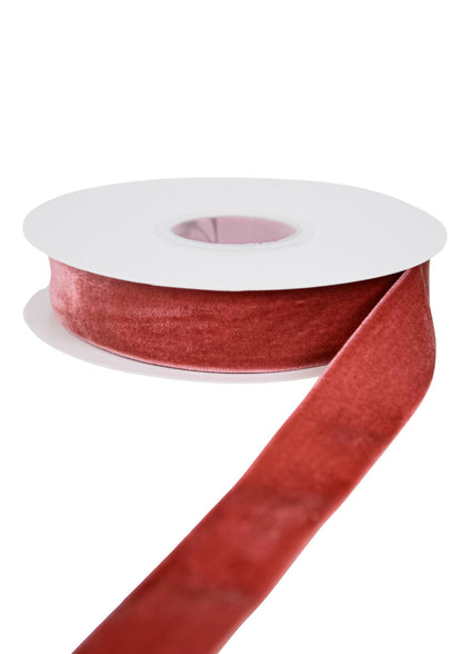 Rola  Catifea  Pentru Aranjamente Florale Dimensiuni    2,5cmx10m