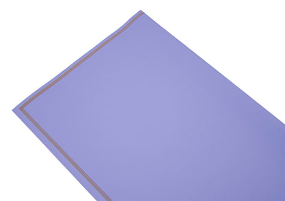 Celofan Patrat Uni cu Chenar Model 48