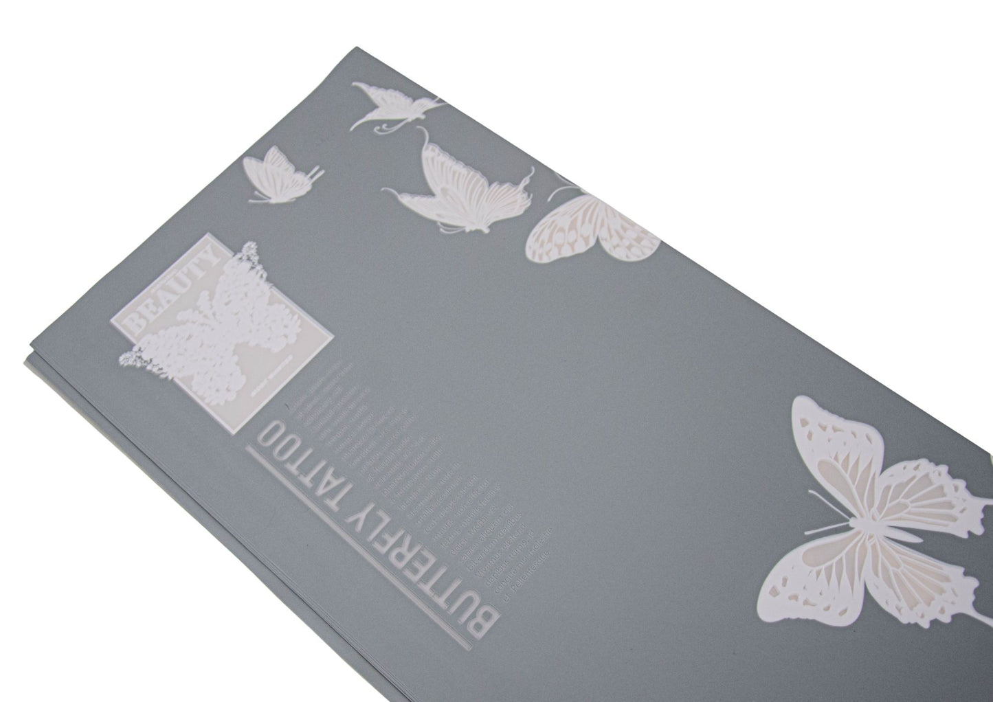 Celofan patrat model 18