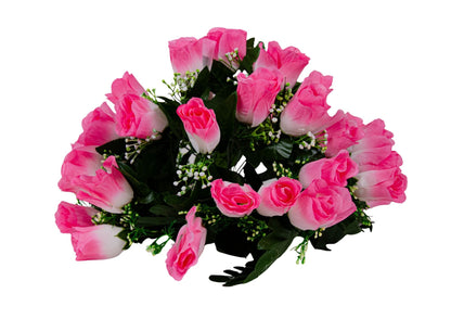 Aranjament Floral din Trandafirii Dimensiuni 27-35cm