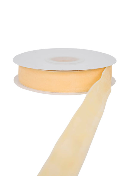 Rola  Catifea  Pentru Aranjamente Florale Dimensiuni    2,5cmx10m