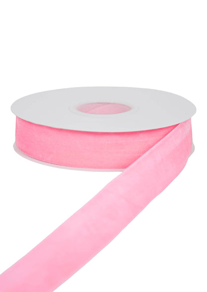 Rola  Catifea  Pentru Aranjamente Florale Dimensiuni    2,5cmx10m