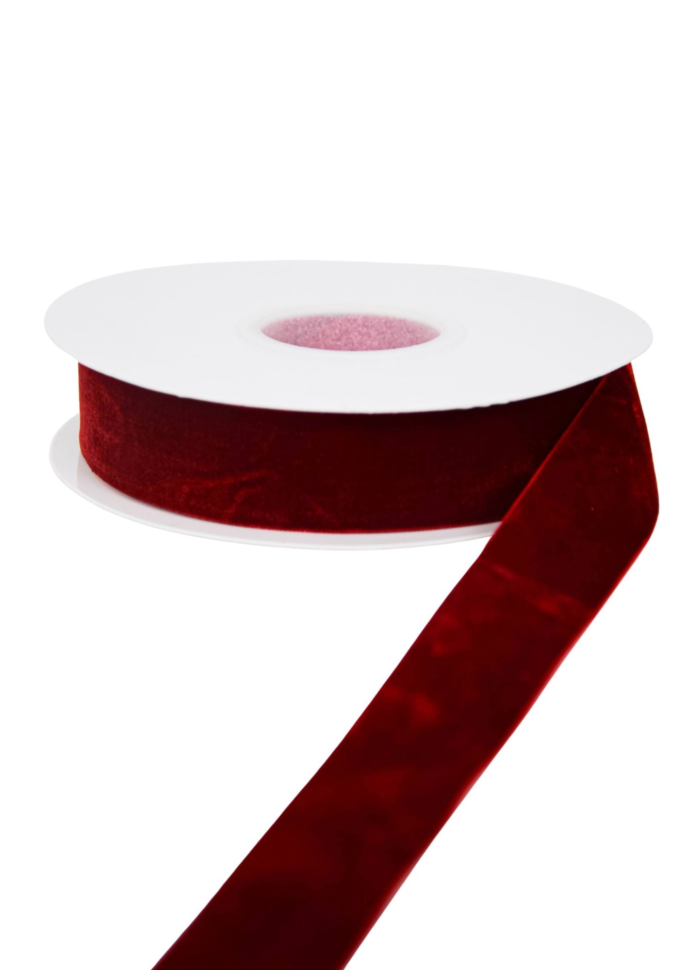 Rola  Catifea  Pentru Aranjamente Florale Dimensiuni    2,5cmx10m