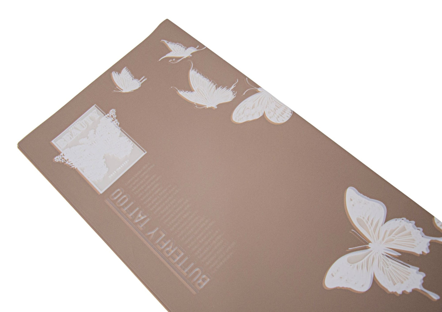 Celofan patrat model 18