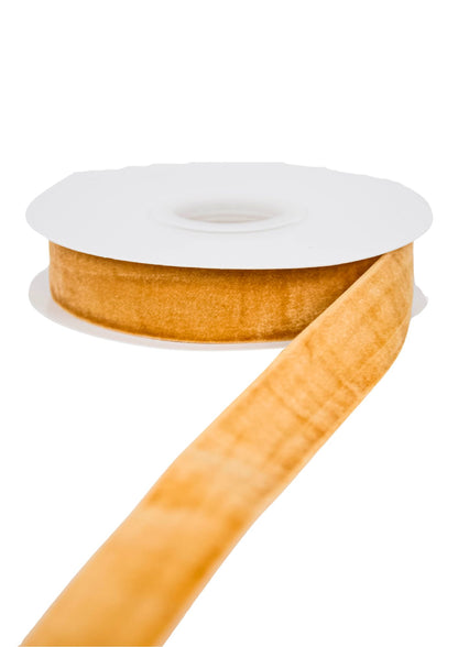 Rola  Catifea  Pentru Aranjamente Florale Dimensiuni    2,5cmx10m