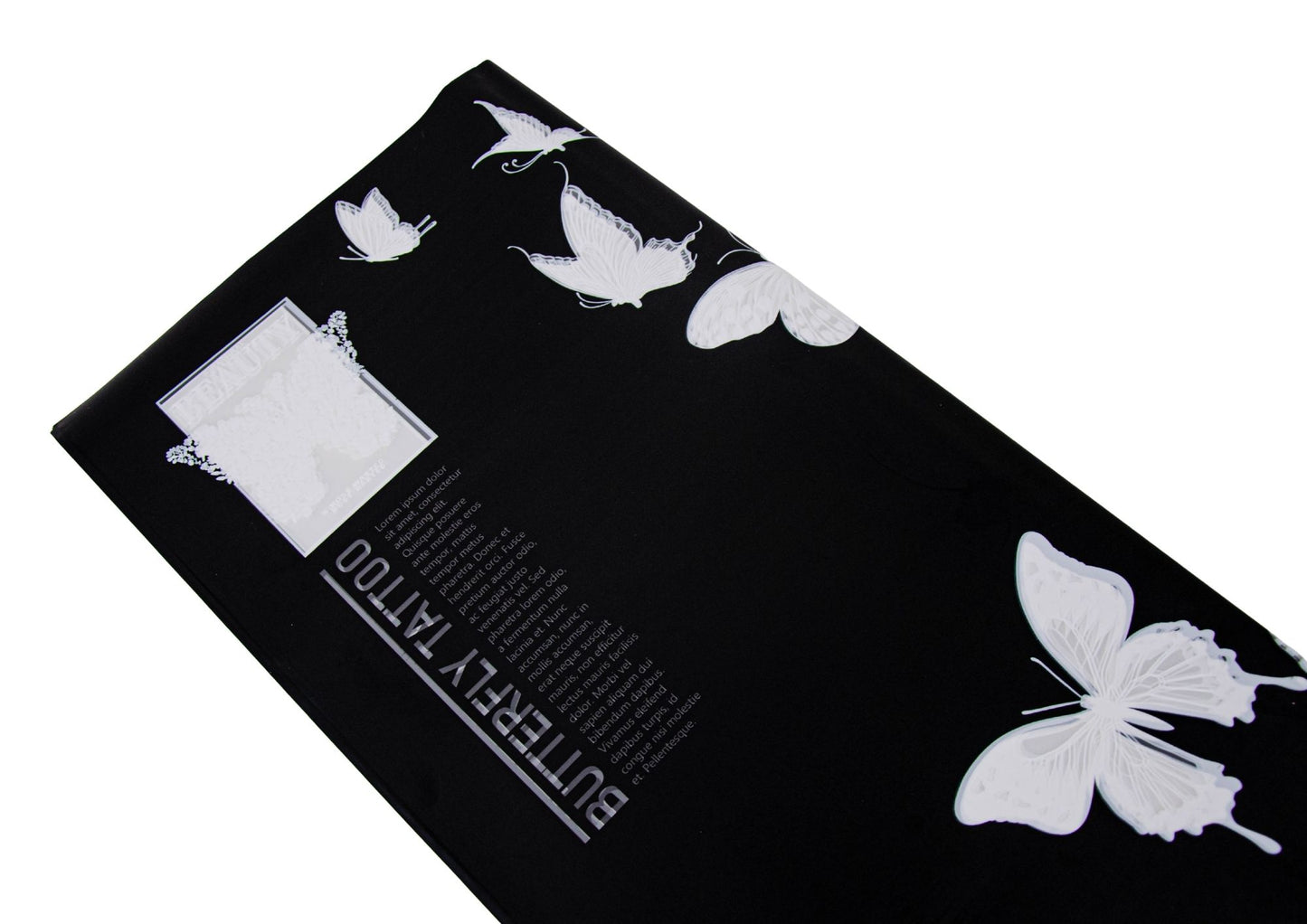 Celofan patrat model 18