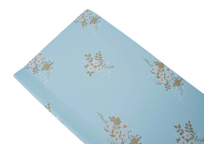 Celofan Patrat Cu Buchet Model42