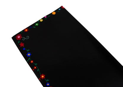 Celofan Premium Uni Cu Flori Pe Margine