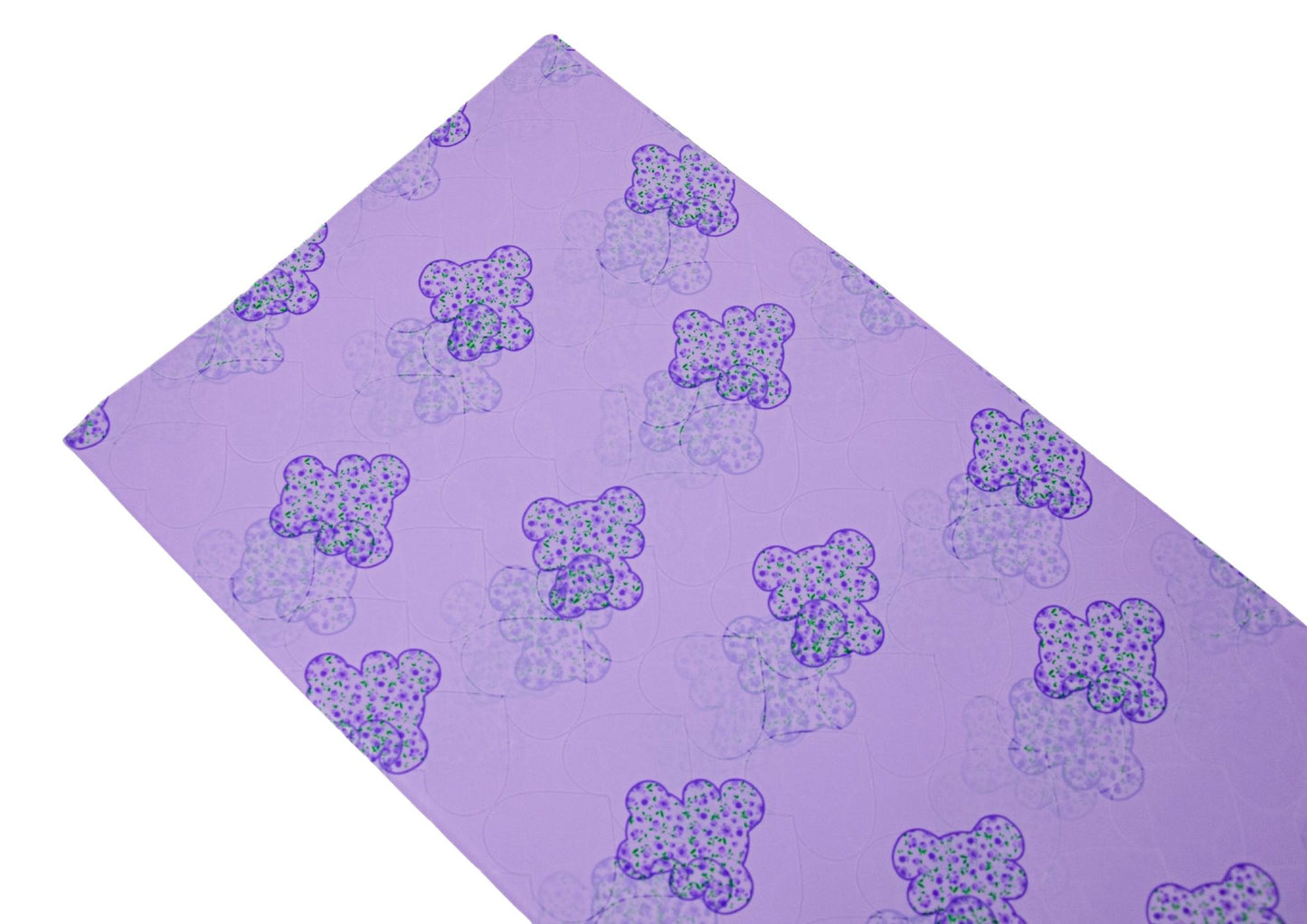 Celofan Premium cu Imprimeu Ursuleți