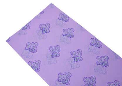 Celofan Premium cu Imprimeu Ursuleți