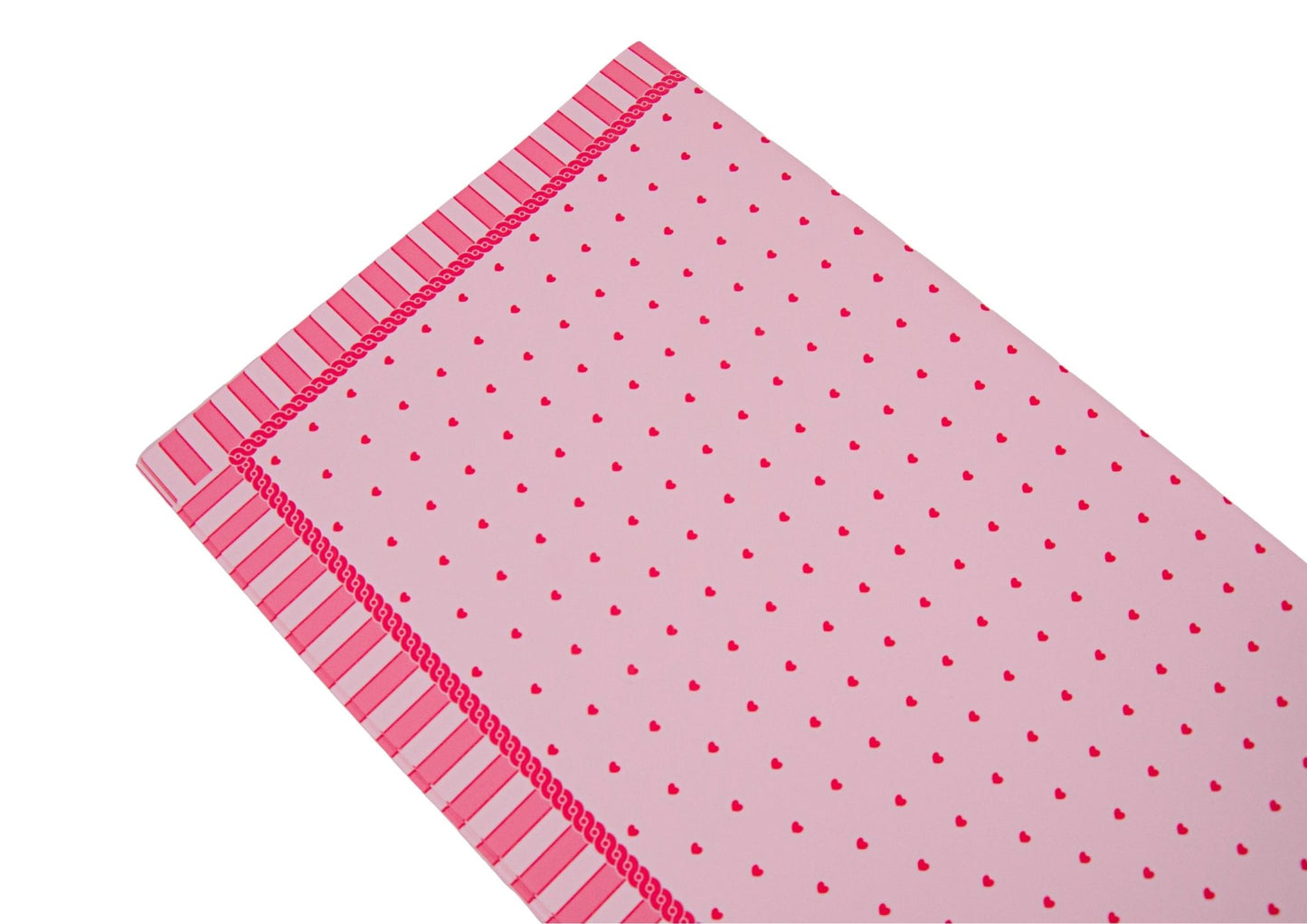 Celofan Premium  Doua Fete Cu Inimioare